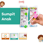 Children Training Chopstick Sumpit Anak Bayi