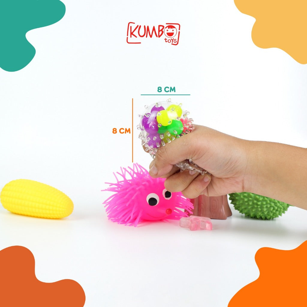 Mainan Edukasi Anak Paket Sensori Play Taktil dan Propioseptif Set Stimulasi Taktil Anak Mainan Montessori