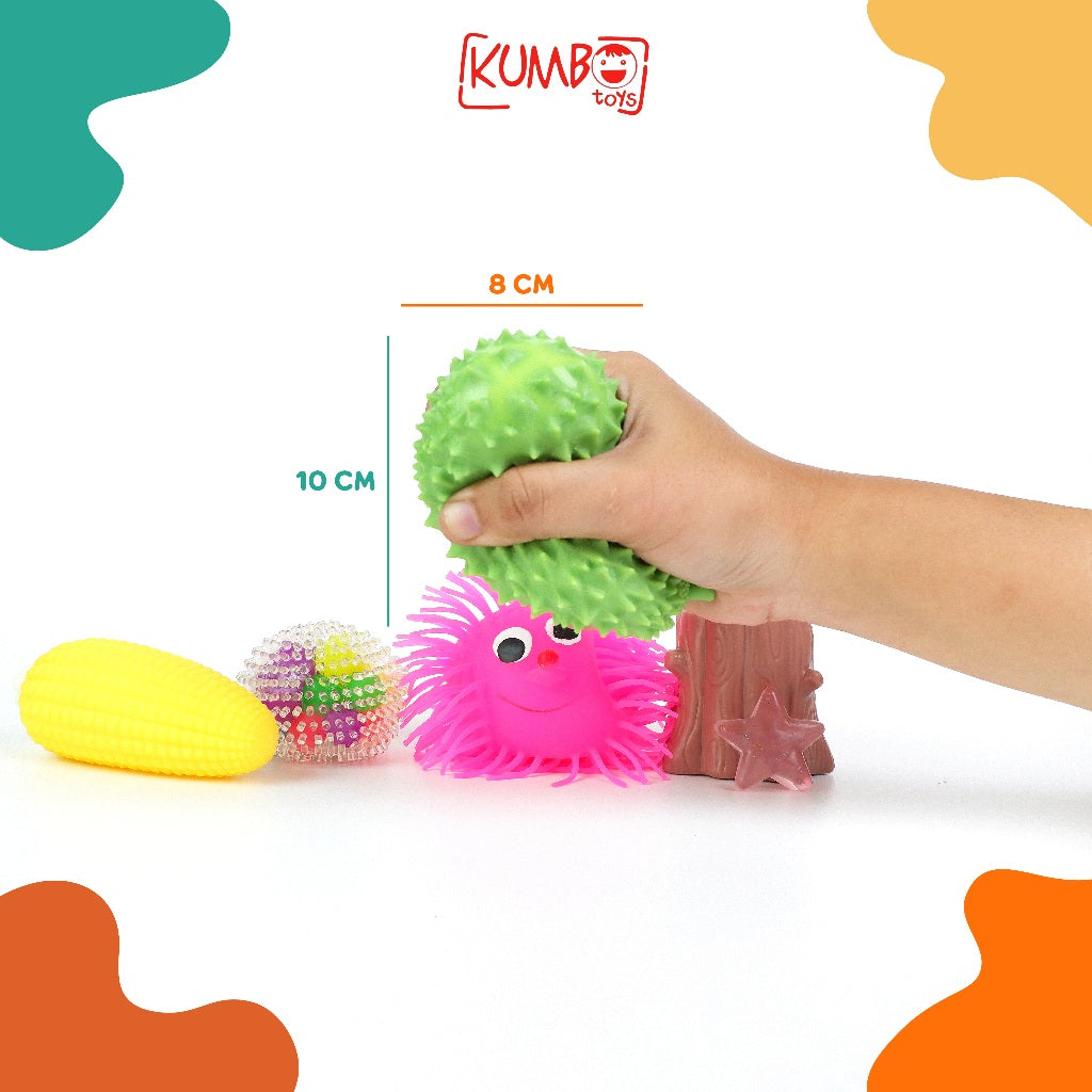 Mainan Edukasi Anak Paket Sensori Play Taktil dan Propioseptif Set Stimulasi Taktil Anak Mainan Montessori