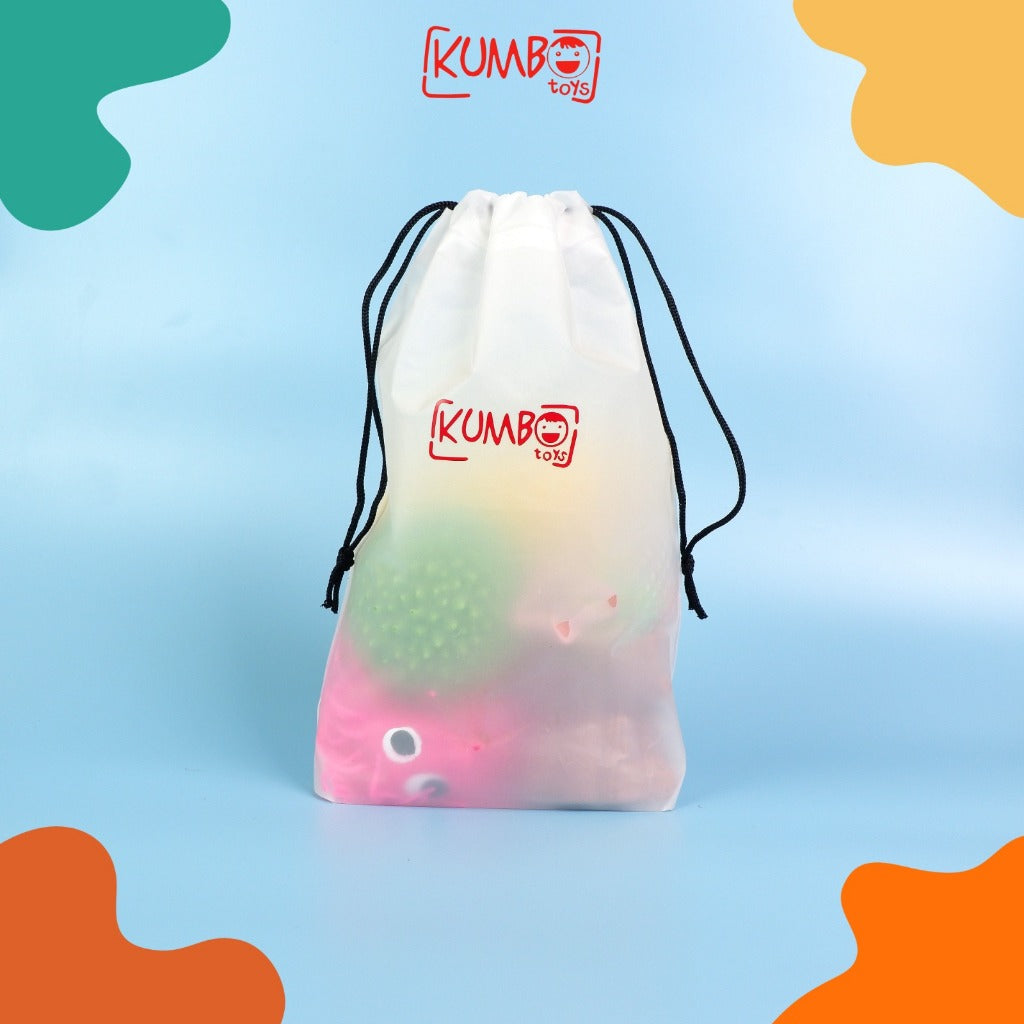 Mainan Edukasi Anak Paket Sensori Play Taktil dan Propioseptif Set Stimulasi Taktil Anak Mainan Montessori