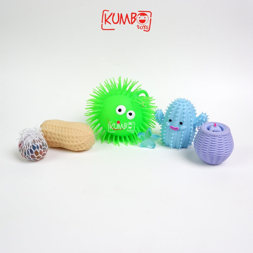 Mainan Edukasi Anak Paket Sensori Play Taktil dan Propioseptif Set Stimulasi Taktil Anak Mainan Montessori