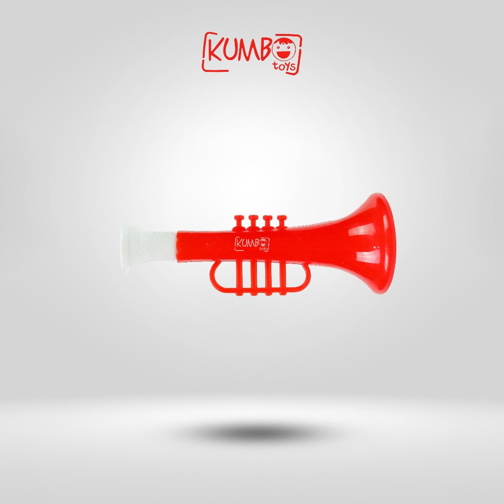 Mainan Edukasi Anak Speech Delay Terompet Mini