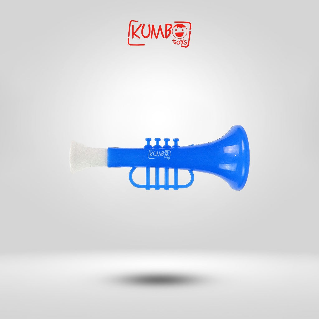 Mainan Edukasi Anak Speech Delay Terompet Mini