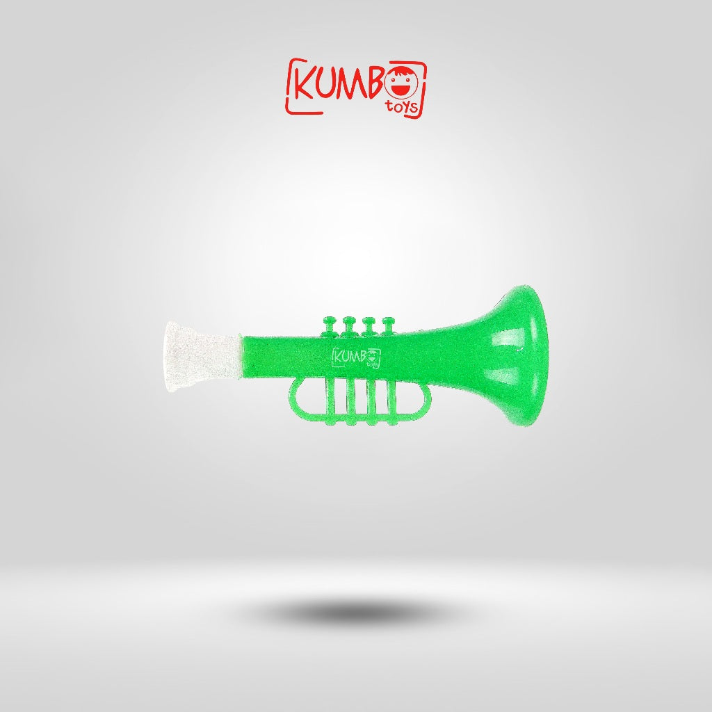 Mainan Edukasi Anak Speech Delay Terompet Mini