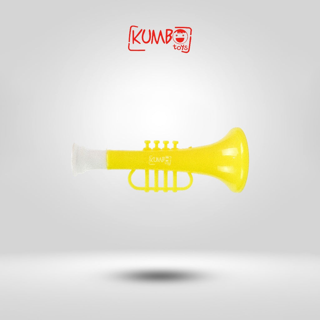 Mainan Edukasi Anak Speech Delay Terompet Mini
