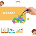 Tweezer Mainan Edukasi Montessori